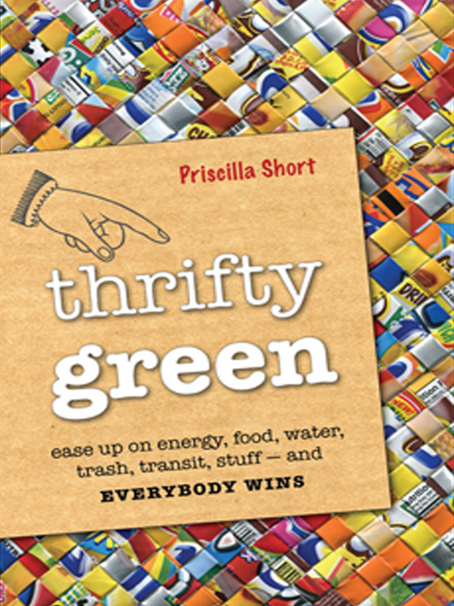 Title details for Thrifty Green by Priscilla Short - Wait list
